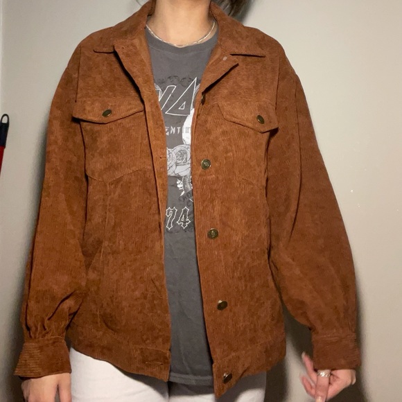 Jacket - Picture 1 of 3